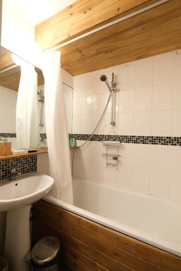 Cozy Chamonix Ski Studio With Mountain Views מראה חיצוני תמונה