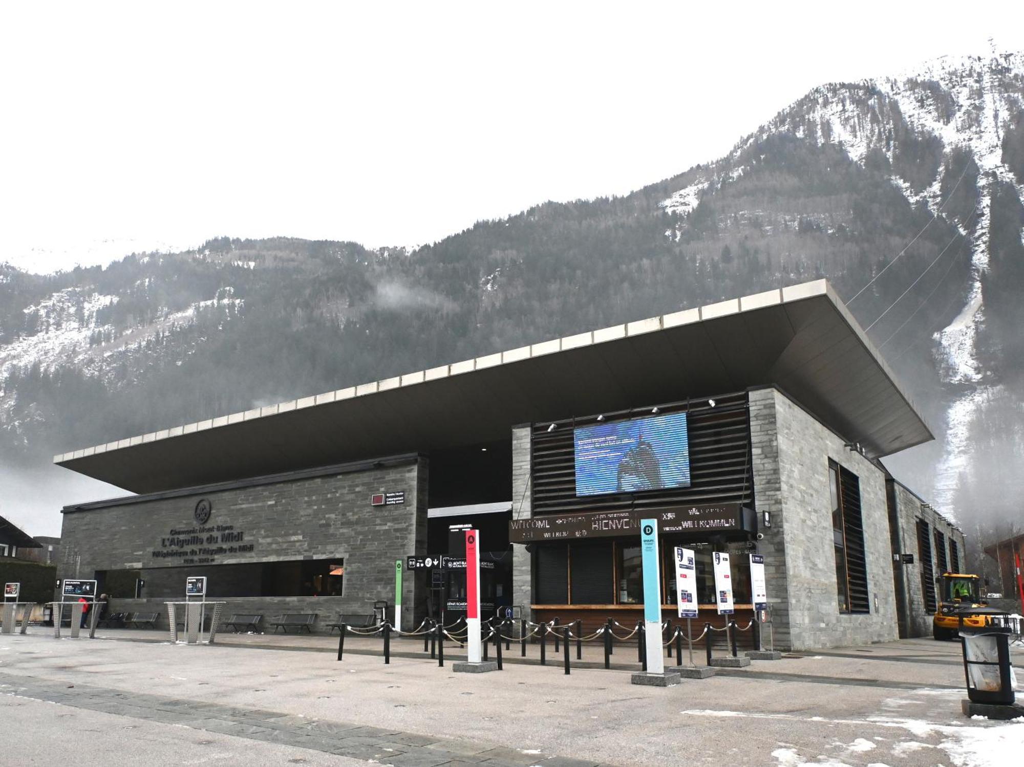 Cozy Chamonix Ski Studio With Mountain Views מראה חיצוני תמונה