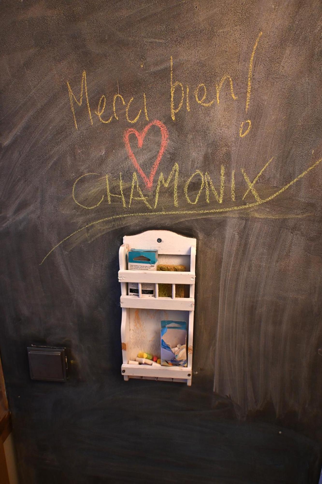 Cozy Chamonix Ski Studio With Mountain Views מראה חיצוני תמונה