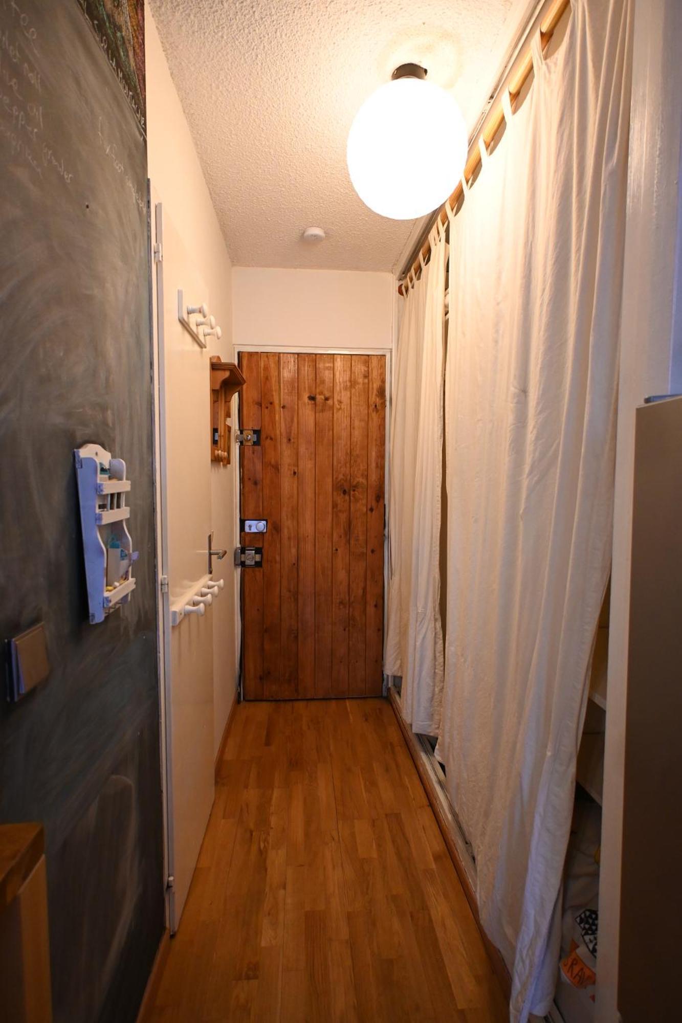 Cozy Chamonix Ski Studio With Mountain Views מראה חיצוני תמונה